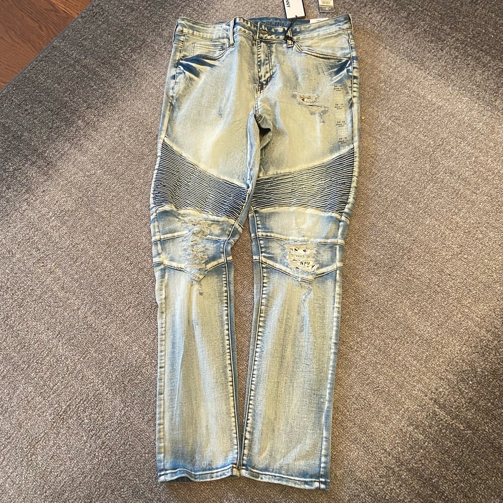 Mens Skinny Jeans